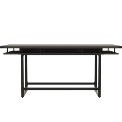 Mirella Standing Height Conference Table - 8'W