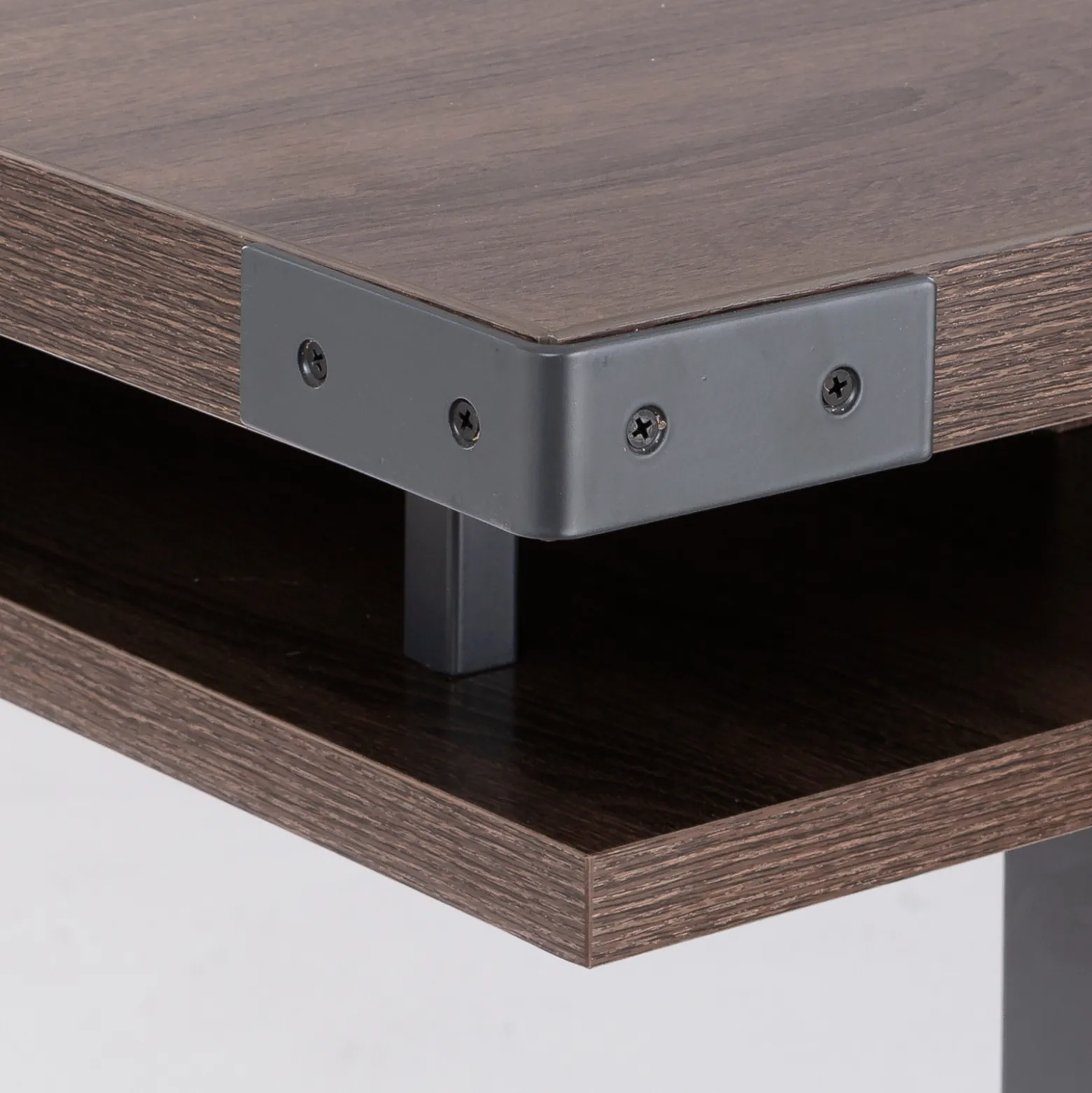 Mirella Standing Height Conference Table - 8'W