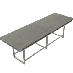 Mirella Standing Height Conference Table - 12' ft