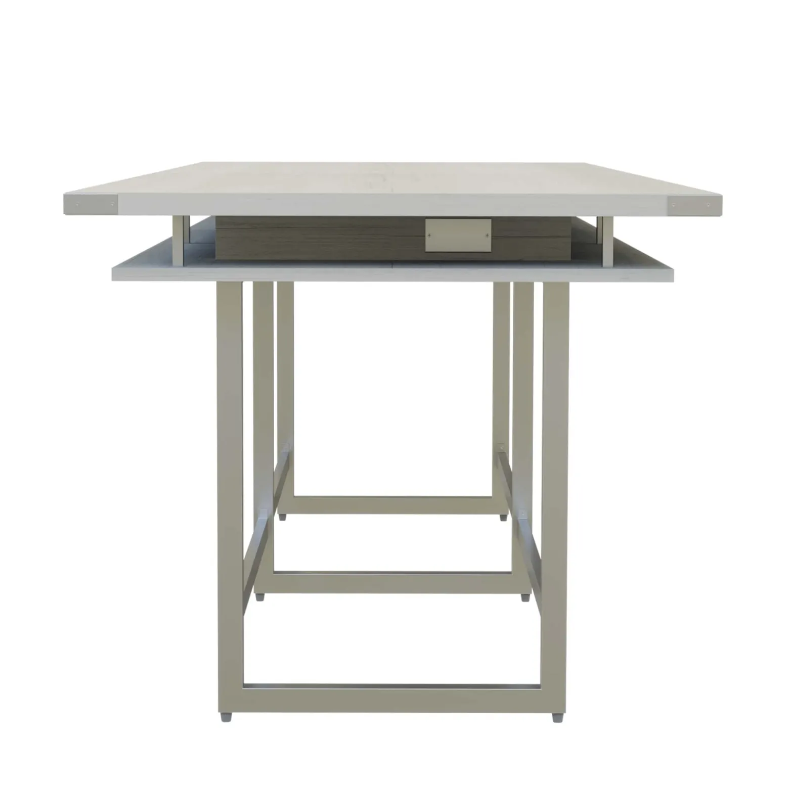 Mirella Standing Height Conference Table - 12' ft