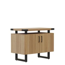 Mirella Storage Cabinet - 36"Wx20"Dx29.5"H