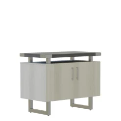 Mirella Storage Cabinet - 36"Wx20"Dx29.5"H