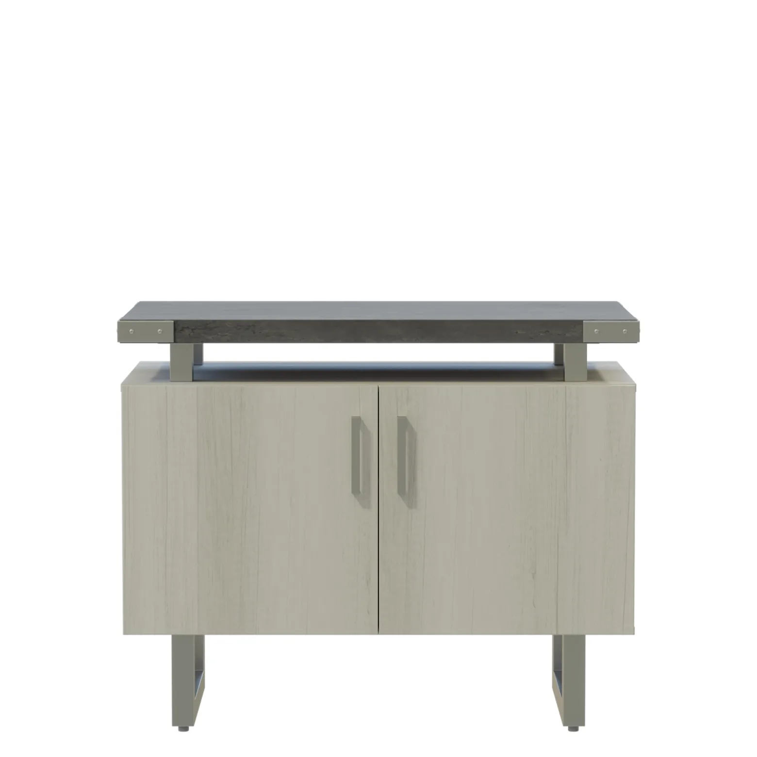 Mirella Storage Cabinet - 36"Wx20"Dx29.5"H
