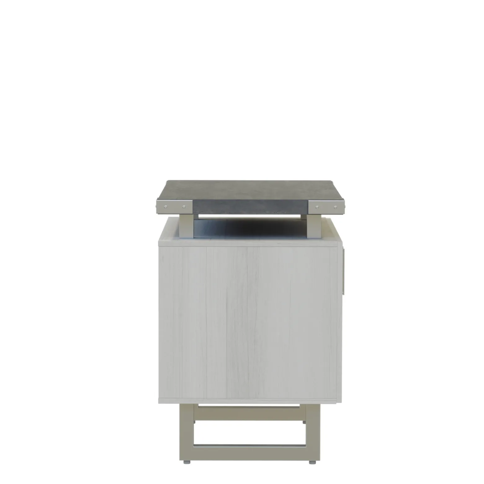 Mirella Storage Cabinet - 36"Wx20"Dx29.5"H