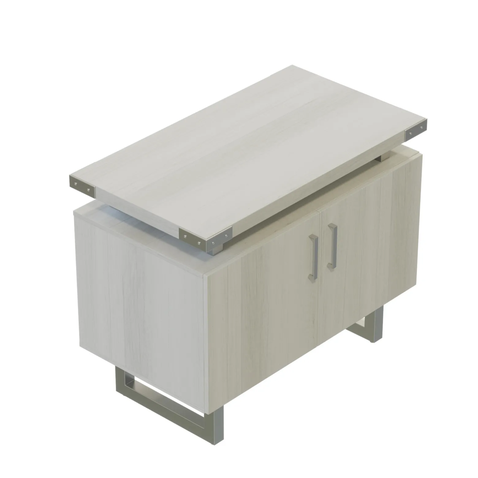 Mirella Storage Cabinet - 36"Wx20"Dx29.5"H