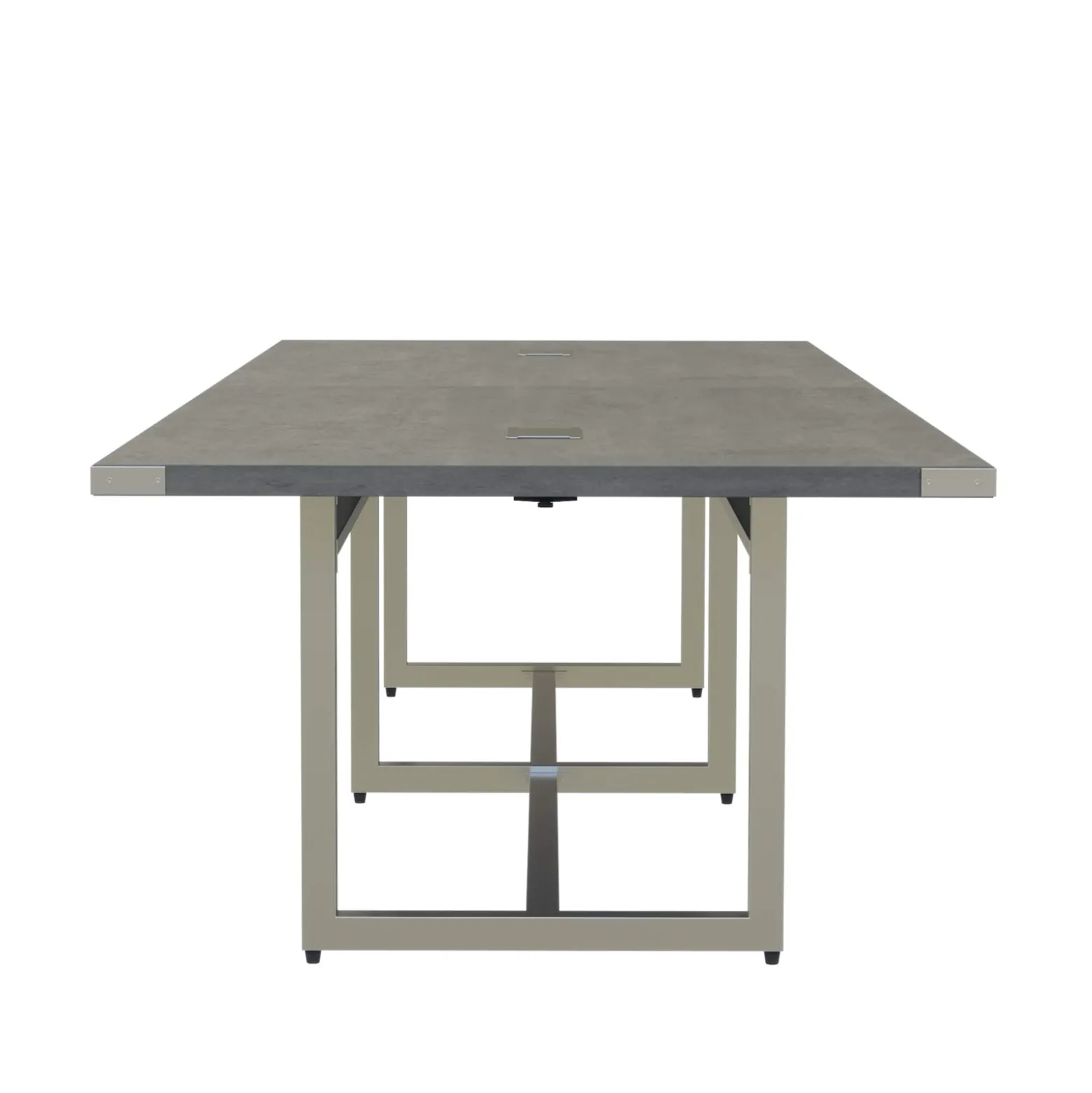 Mirella Ten Seat Conference Table - 12' ft
