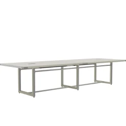 Mirella Ten Seat Conference Table - 12' ft