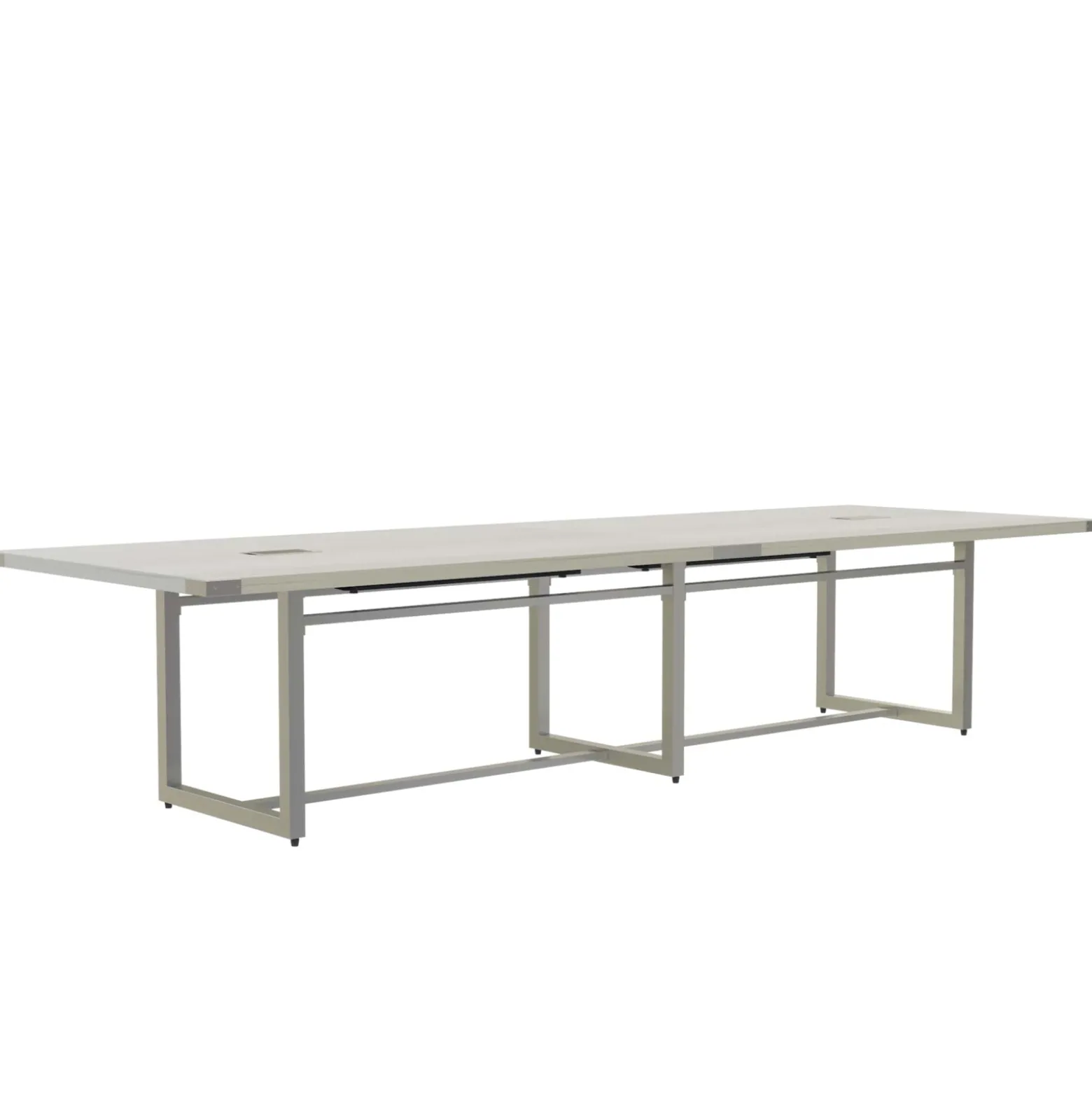 Mirella Ten Seat Conference Table - 12' ft