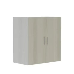 Mirella Wood Door Storage Cabinet - 36"Wx20"Dx38"H