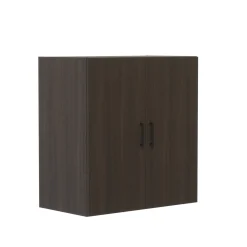 Mirella Wood Door Storage Cabinet - 36