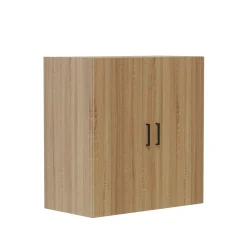 Mirella Wood Door Storage Cabinet - 36