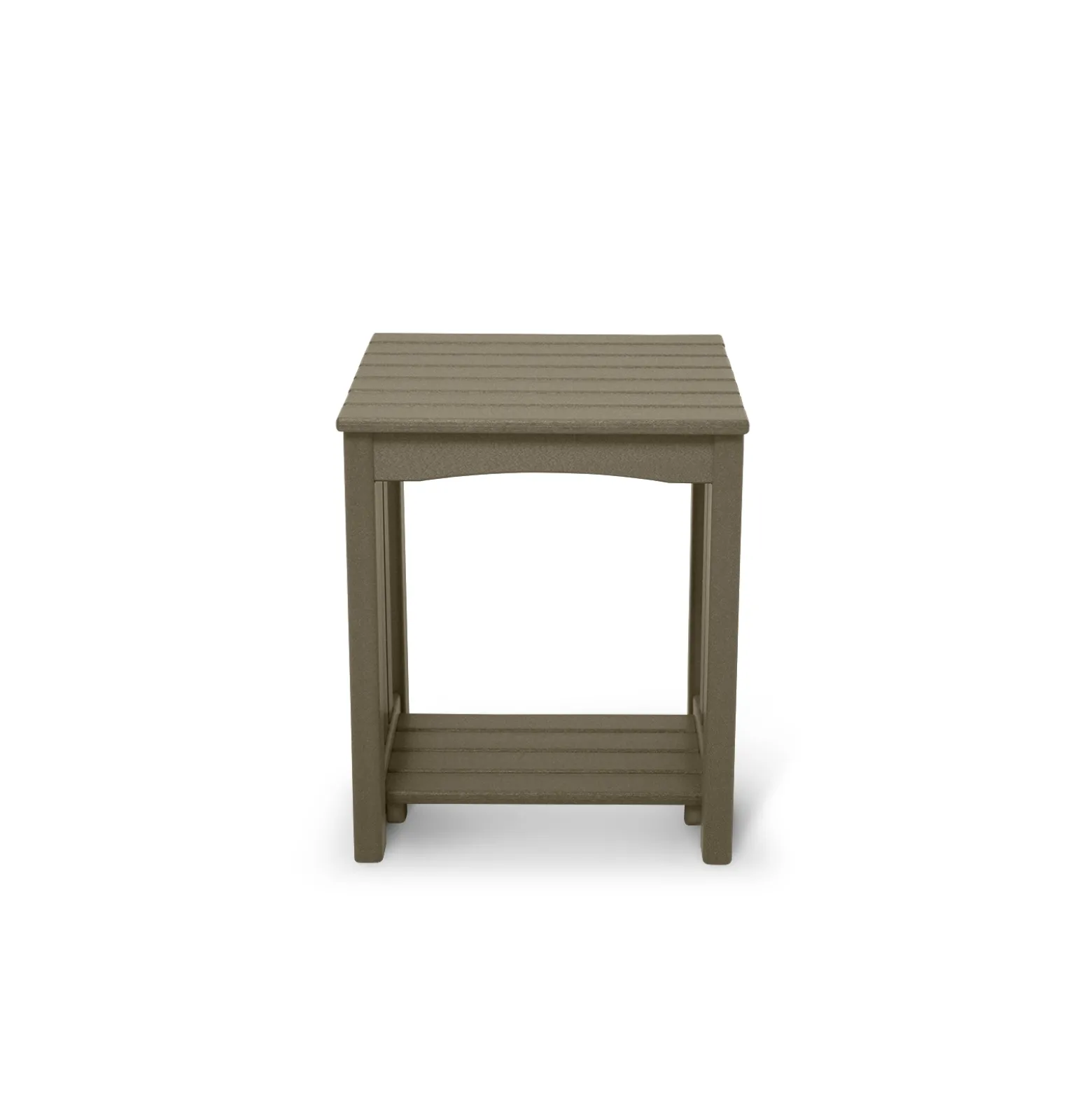 Mission End Table