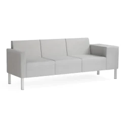 Mixer Modular Sofa with Wide Left Arm