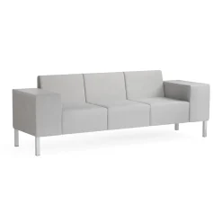 Mixer Modular Sofa with Wide Arms