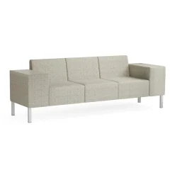 Mixer Modular Sofa with Wide Arms