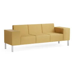 Mixer Modular Sofa with Wide Arms