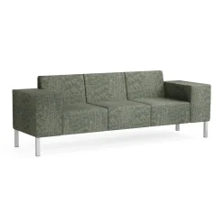 Mixer Modular Sofa with Wide Arms