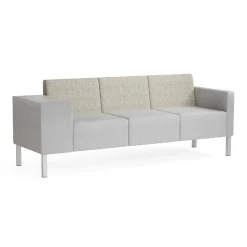 Mixer Modular Sofa with Wide Right Arm
