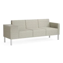 Mixer Modular Sofa with Wide Right Arm