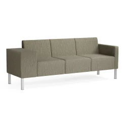 Mixer Modular Sofa with Wide Right Arm