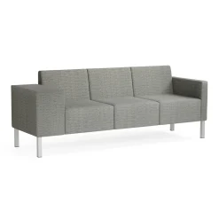 Mixer Modular Sofa with Wide Right Arm
