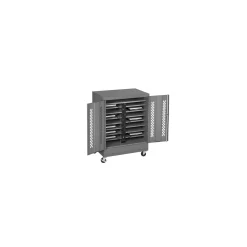 Mobile 16 Slot Charging Station- 49"H