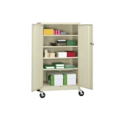 Mobile Steel Storage Cabinet