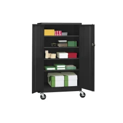 Mobile Steel Storage Cabinet