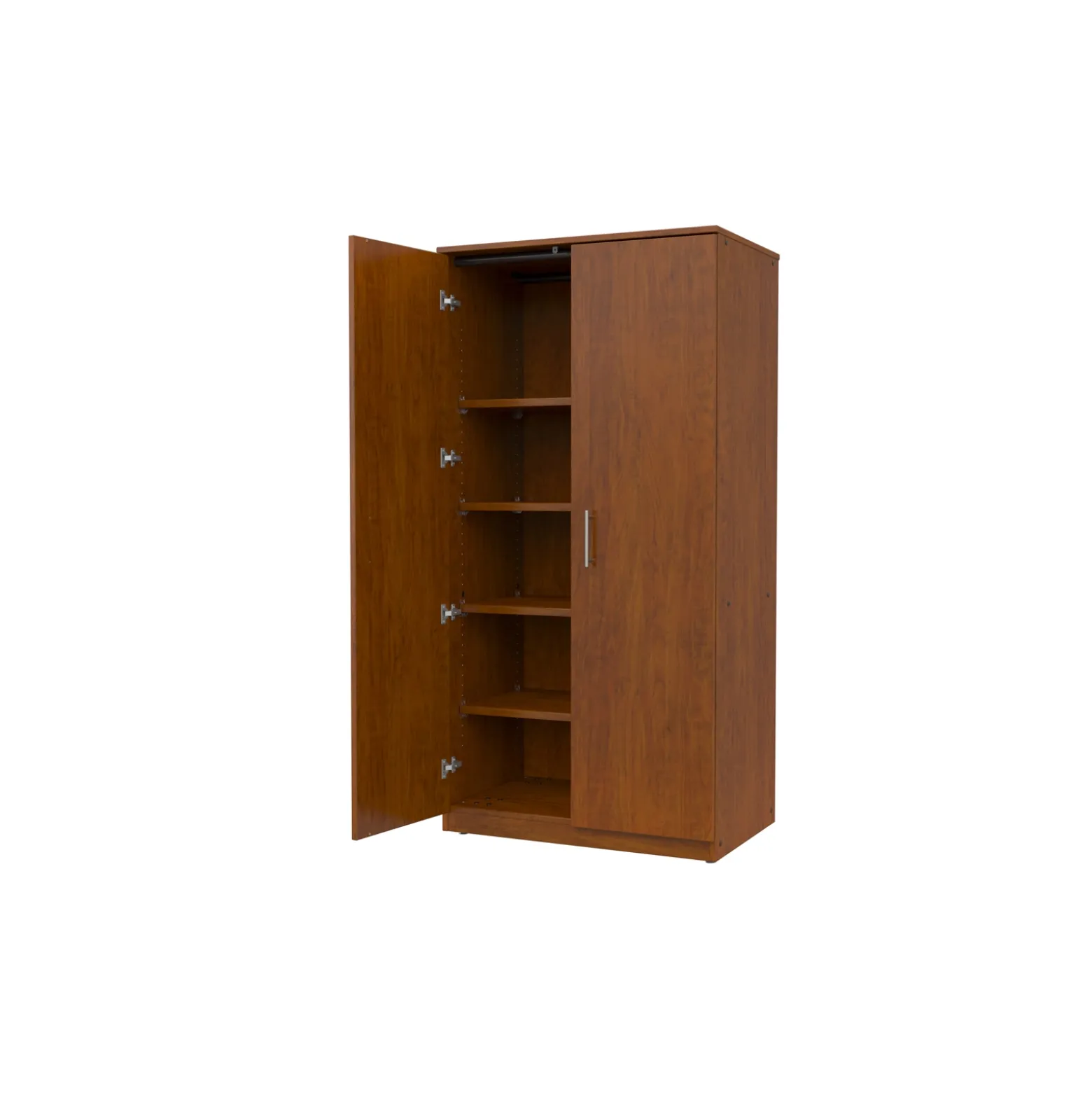 Mobile Storage Cabinet - 36"W x 24"D