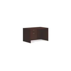 Mod Compact Hanging Pedestal Desk - 48