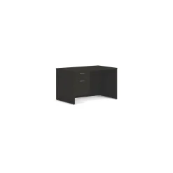 Mod Compact Hanging Pedestal Desk - 48