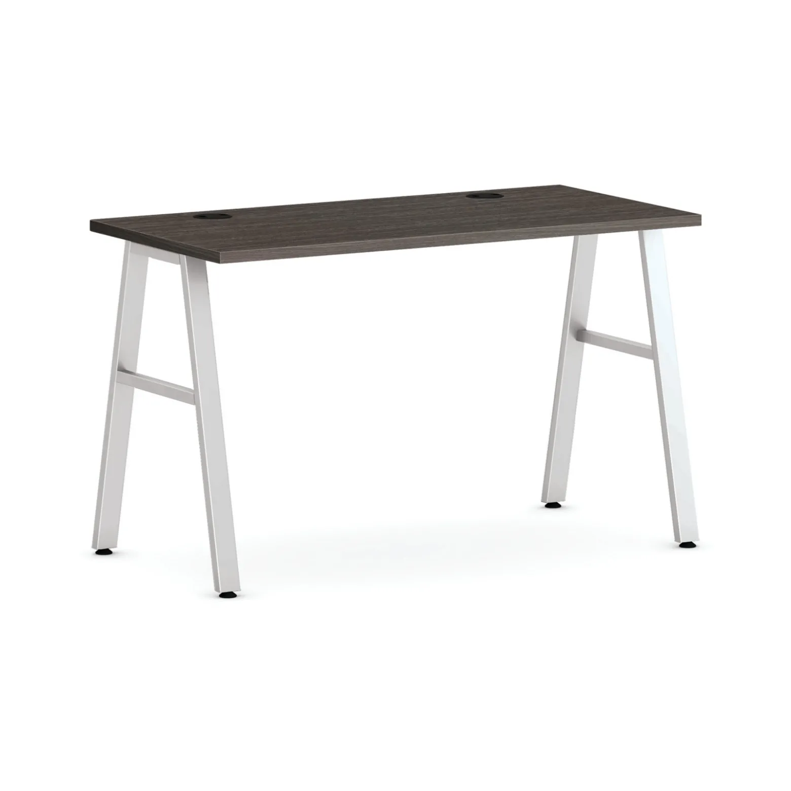 Mod Compact Table Desk w/ A-Legs - 48"W x 24"D