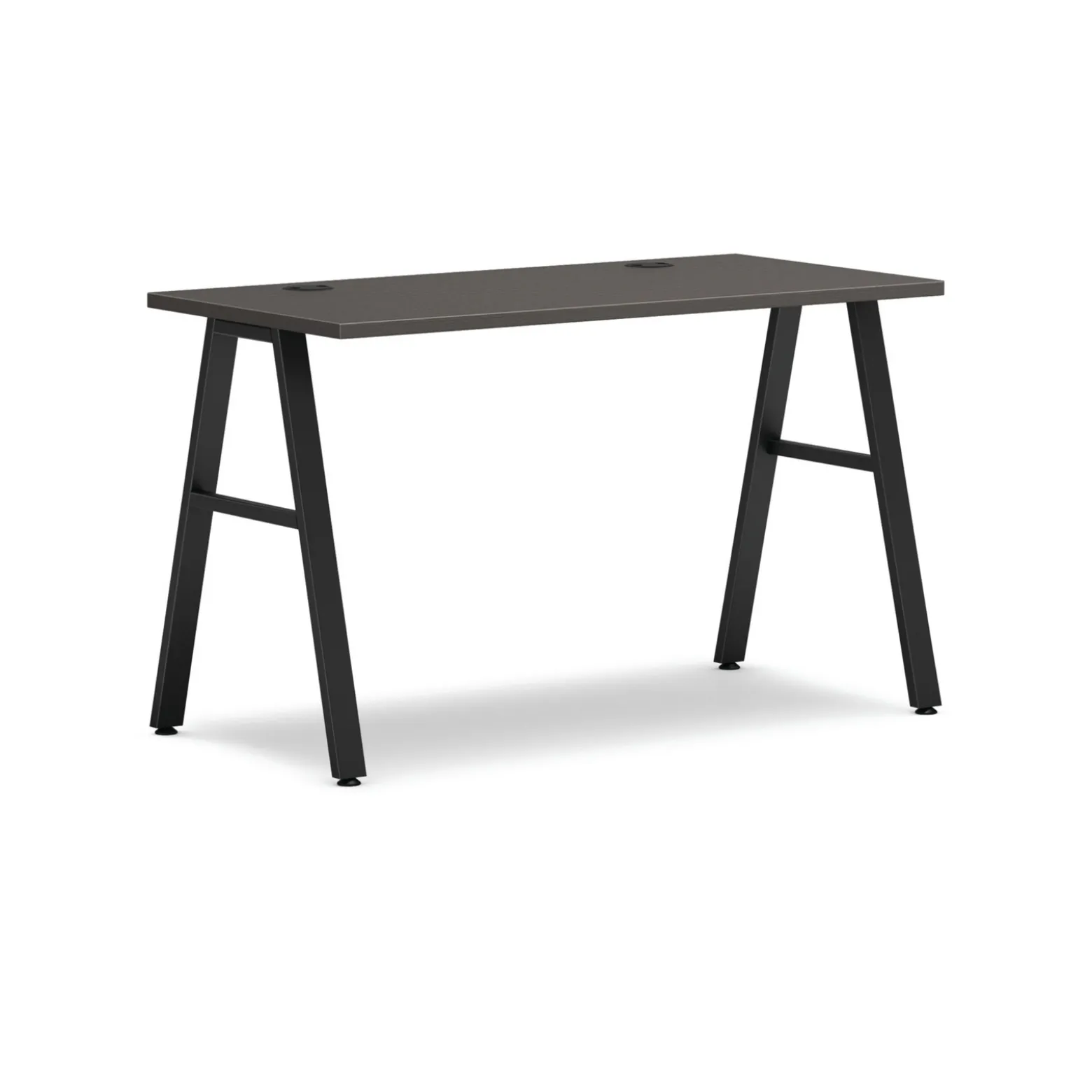 Mod Compact Table Desk w/ A-Legs - 48"W x 24"D
