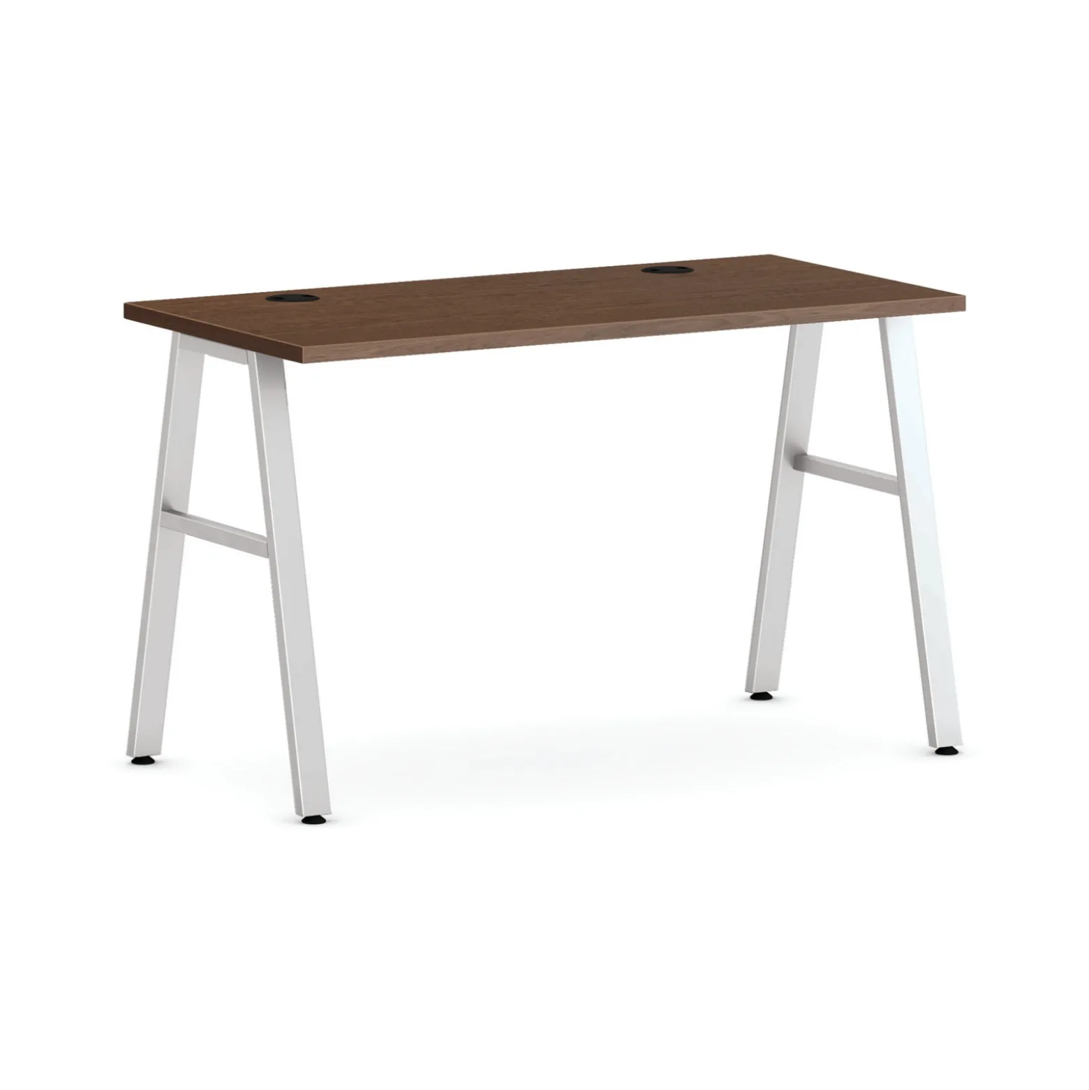 Mod Compact Table Desk w/ A-Legs - 48"W x 24"D
