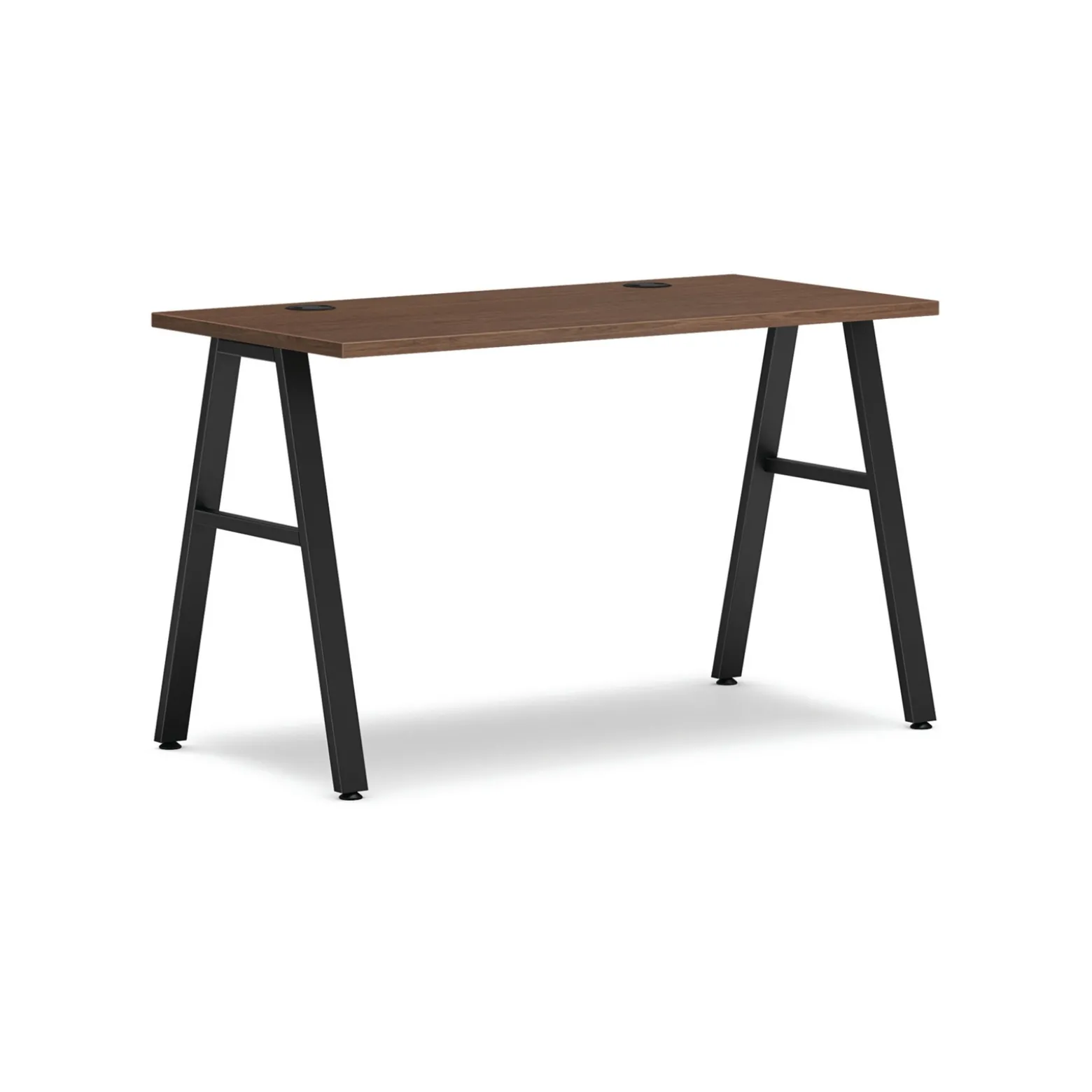 Mod Compact Table Desk w/ A-Legs - 48"W x 24"D
