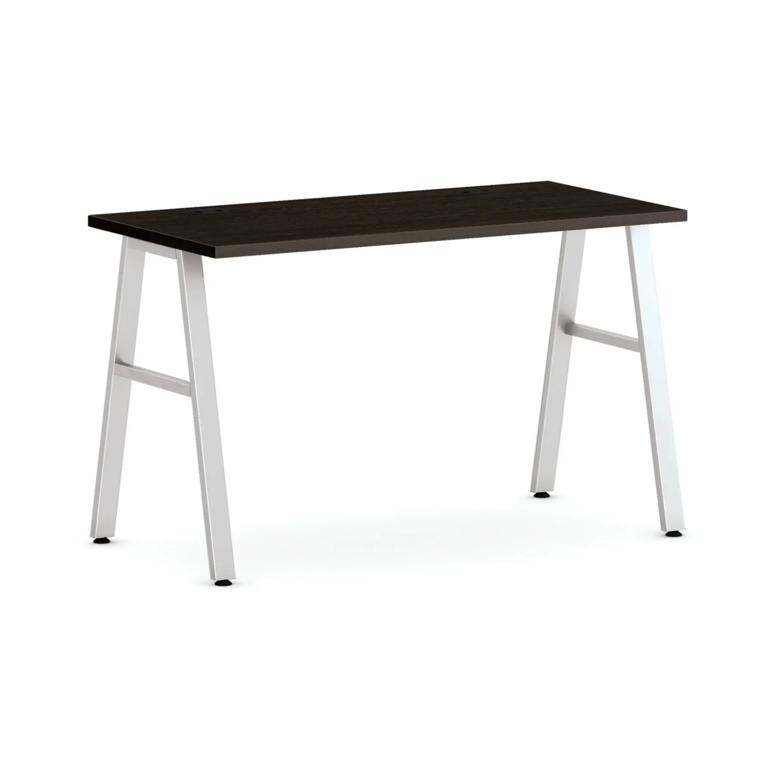 Mod Compact Table Desk w/ A-Legs - 48"W x 24"D