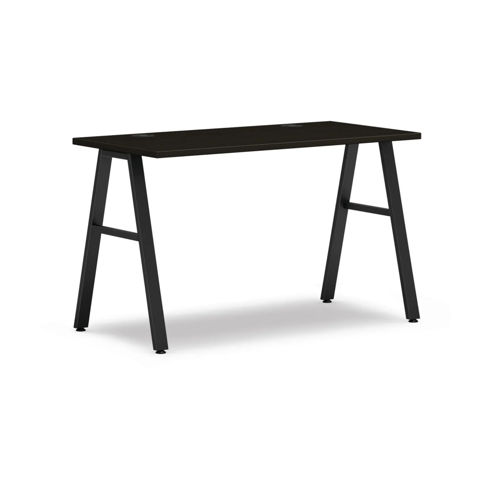 Mod Compact Table Desk w/ A-Legs - 48"W x 24"D