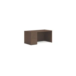 Mod Single Pedestal Desk - 60