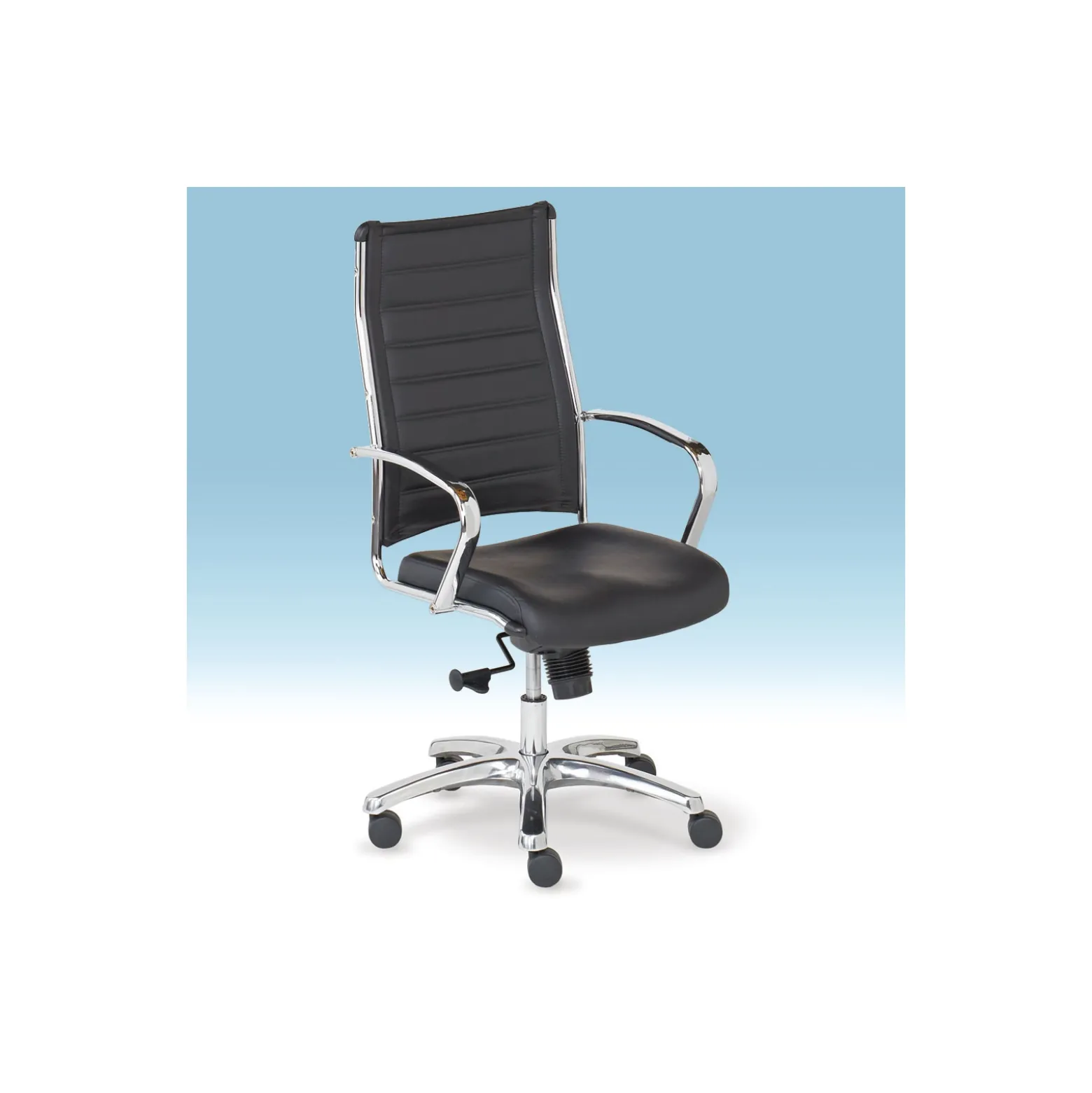 Modern High-Back Conference Chair