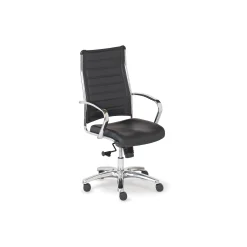 Modern High-Back Conference Chair