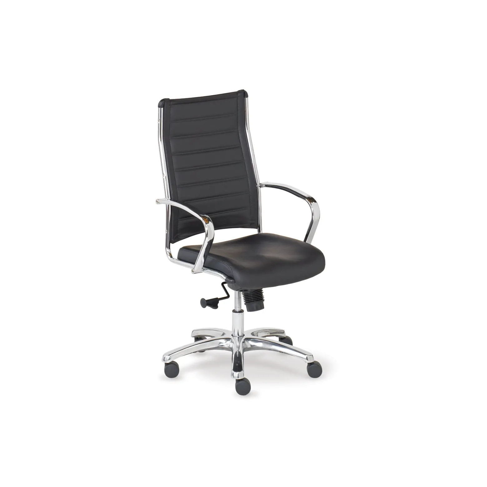 Modern High-Back Conference Chair