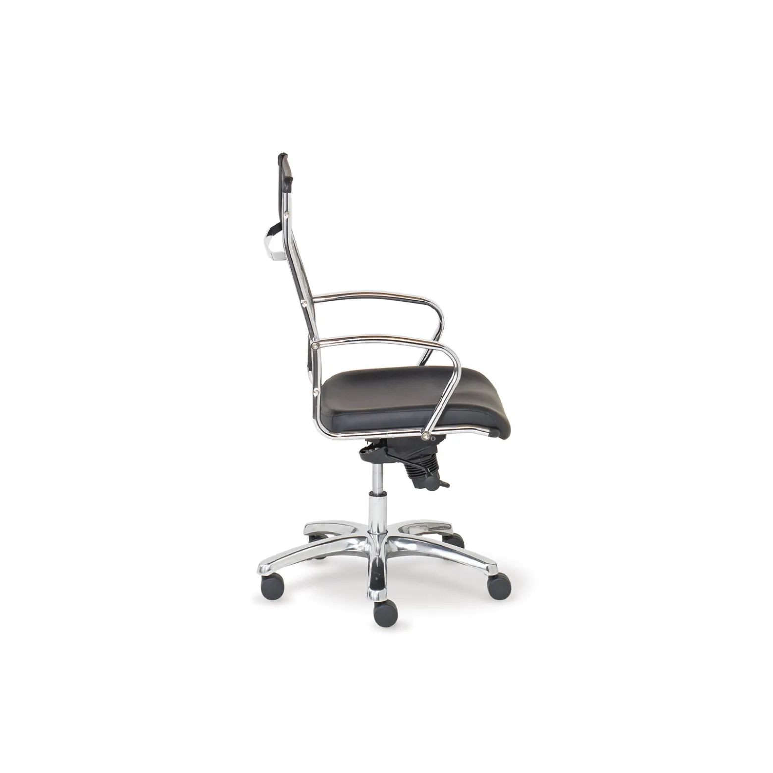 Modern High-Back Conference Chair