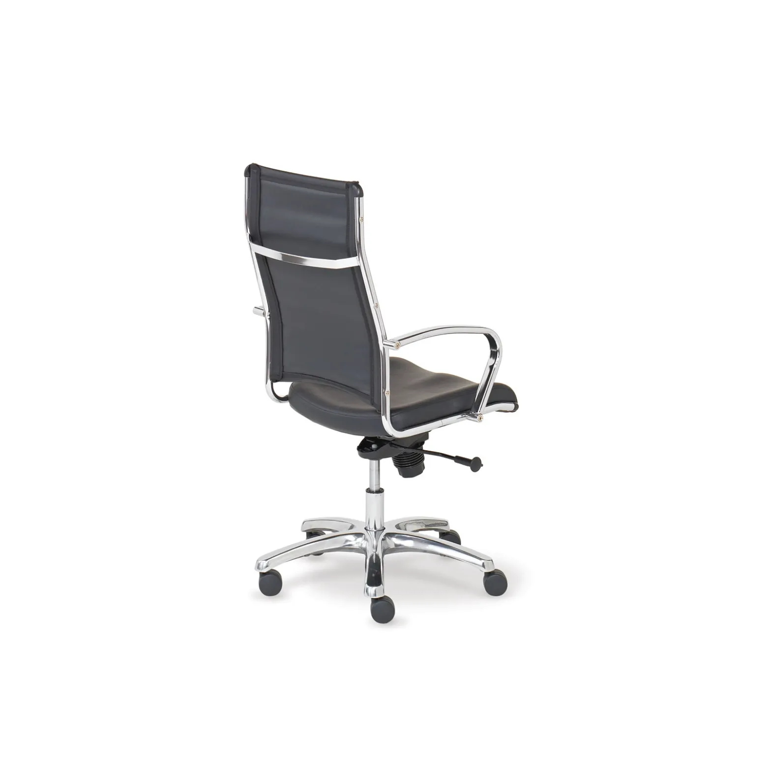 Modern High-Back Conference Chair