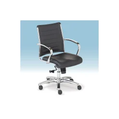 Modern Mid-Back Conference Chair