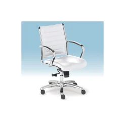 Modern Mid-Back Conference Chair