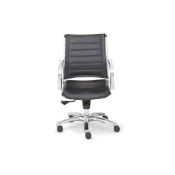 Modern Mid-Back Conference Chair