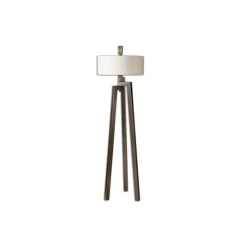 Modern Tripod Metal Floor Lamp