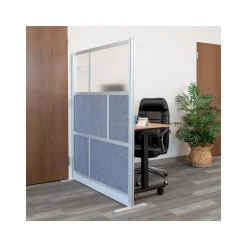 Modular Room Divider Wall System – 70