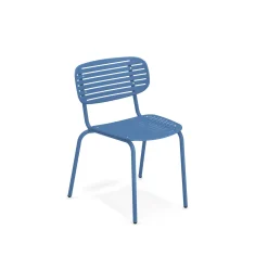 MOM Armless Outdoor Stacking Chair