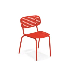 MOM Armless Outdoor Stacking Chair